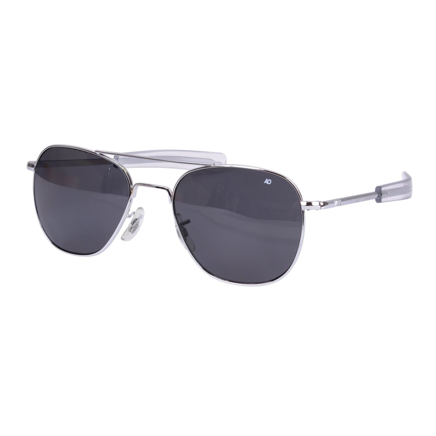 AO Eyewear 55MM Polarized Pilot Sunglasses | Tac Essentials