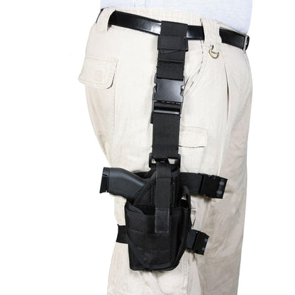 Rothco Deluxe Adjustable Universal Drop Leg Tactical Holster