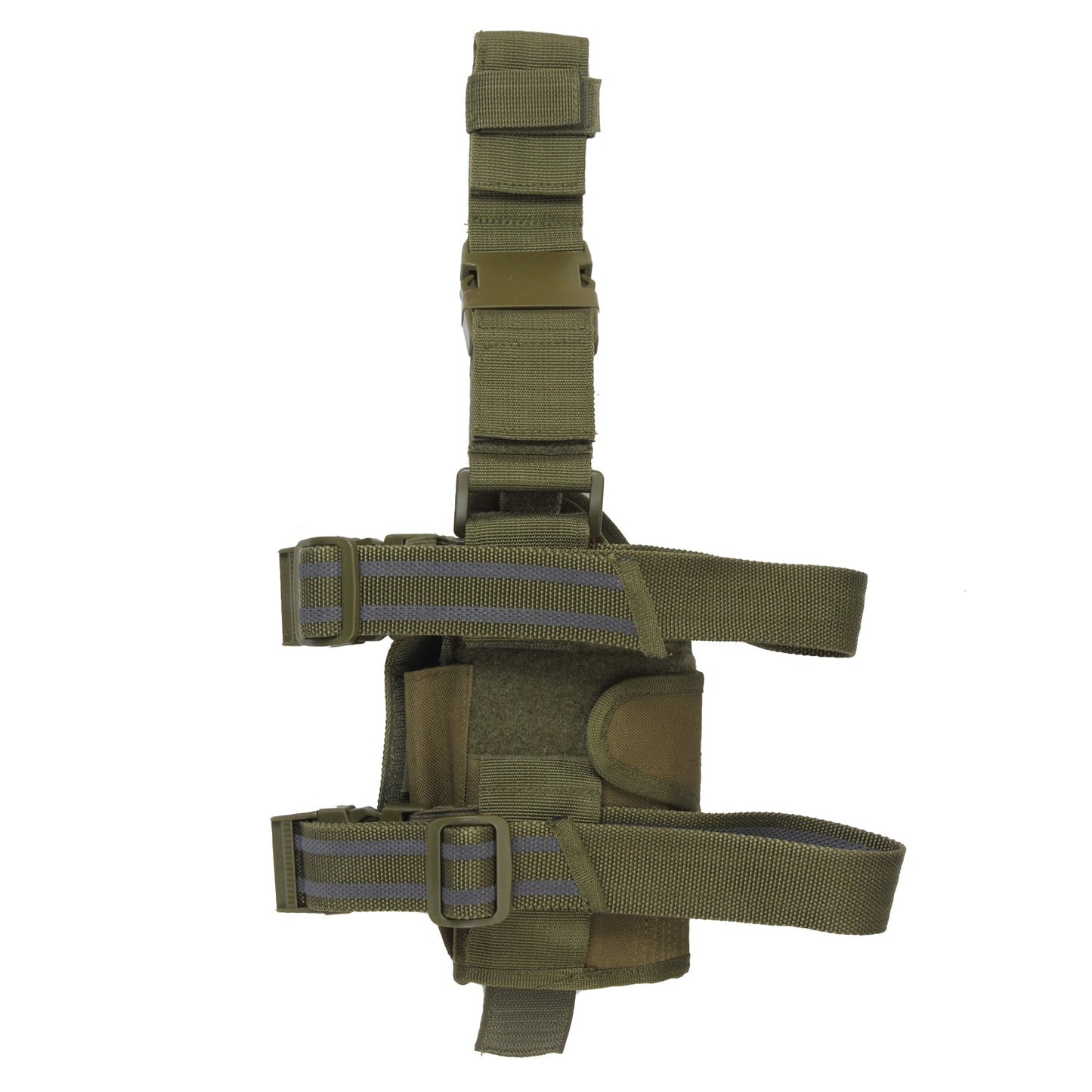 Rothco Deluxe Adjustable Universal Drop Leg Tactical Holster | Tac Essentials