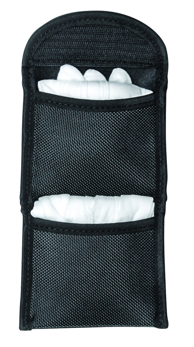 Hero's Pride Double Glove Pouch - Organized Gear Storage