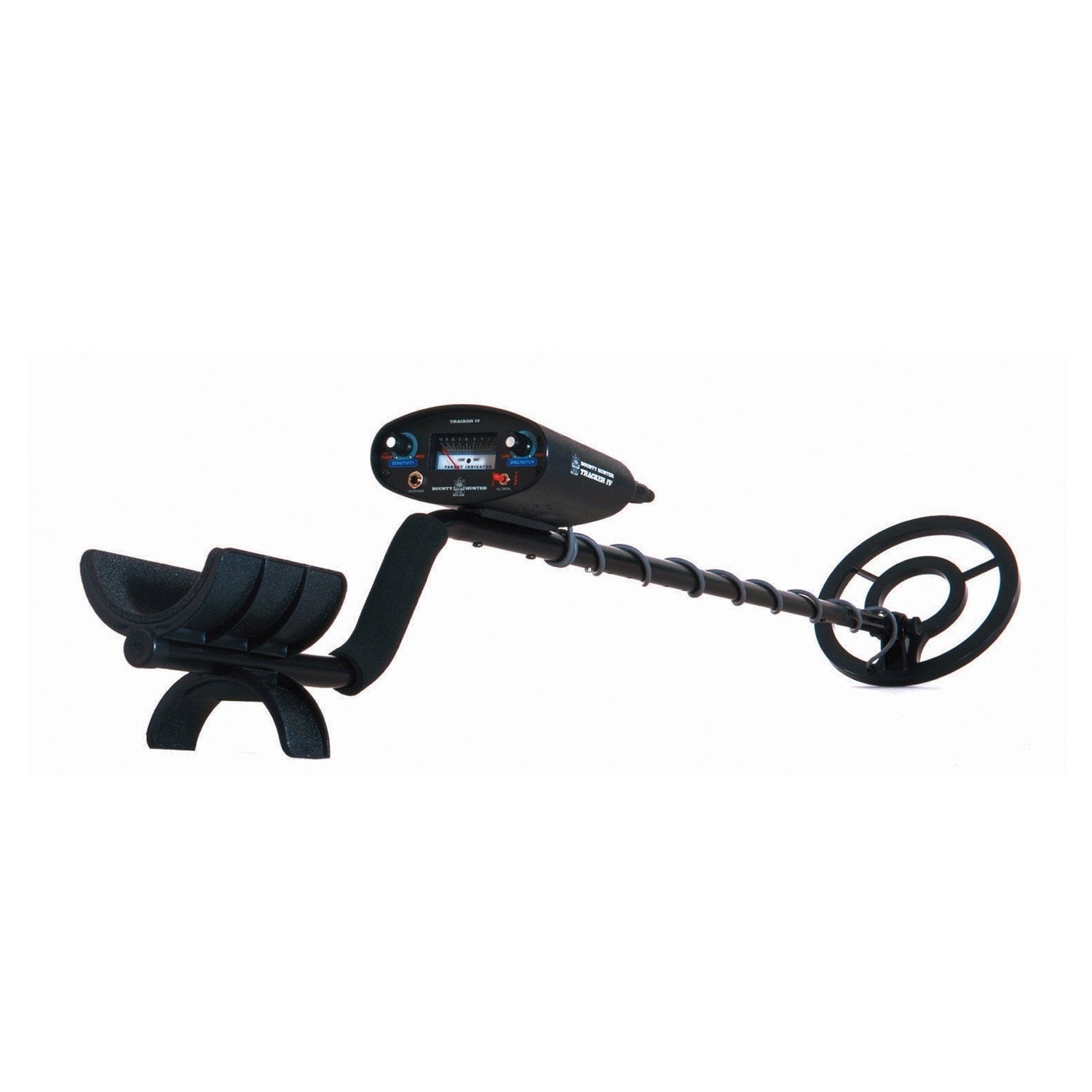 Tracker IV Metal Detector