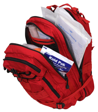 Rothco Trauma Kit Backpack