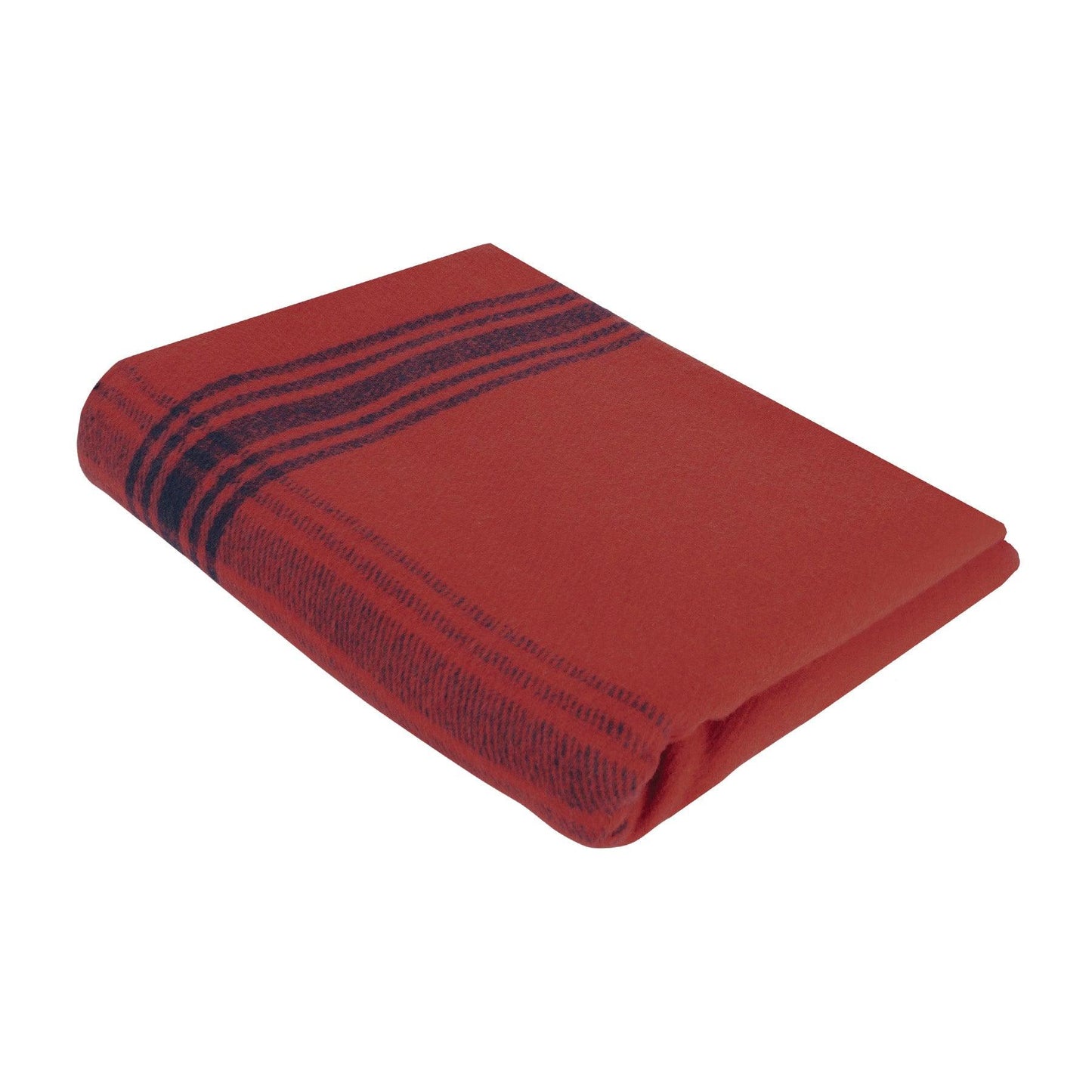 Rothco Striped Outdoor Wool Blanket | Tac Essentials