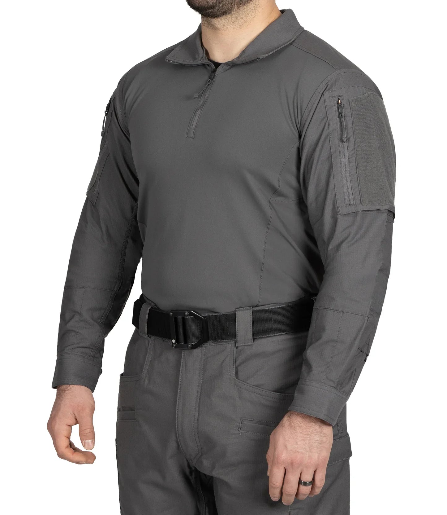First Tactical Men's Defender Long Sleeve Shirt