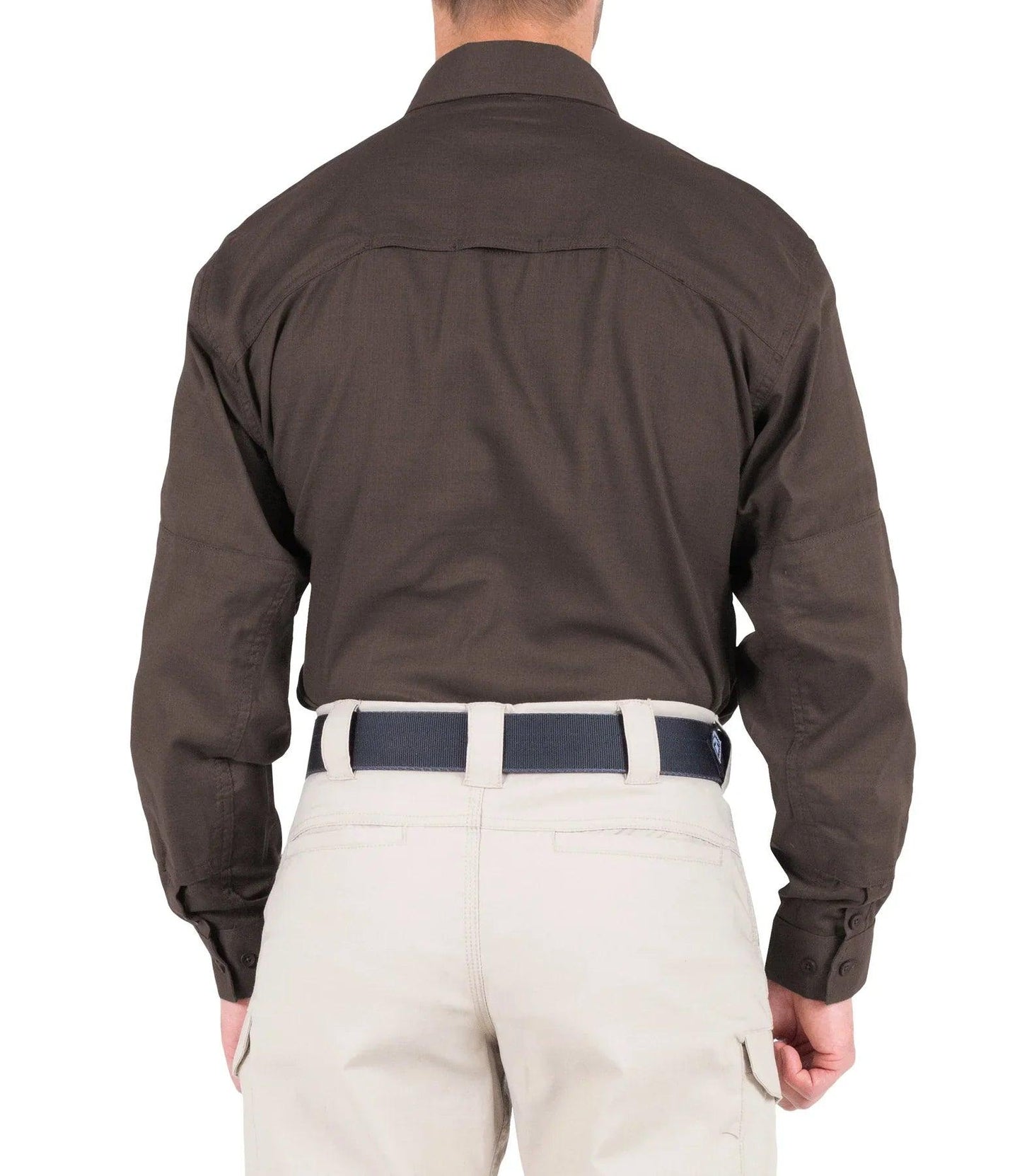 First Tactical Men's V2 Tactical Long Sleeve Shirt | Tac Essentials