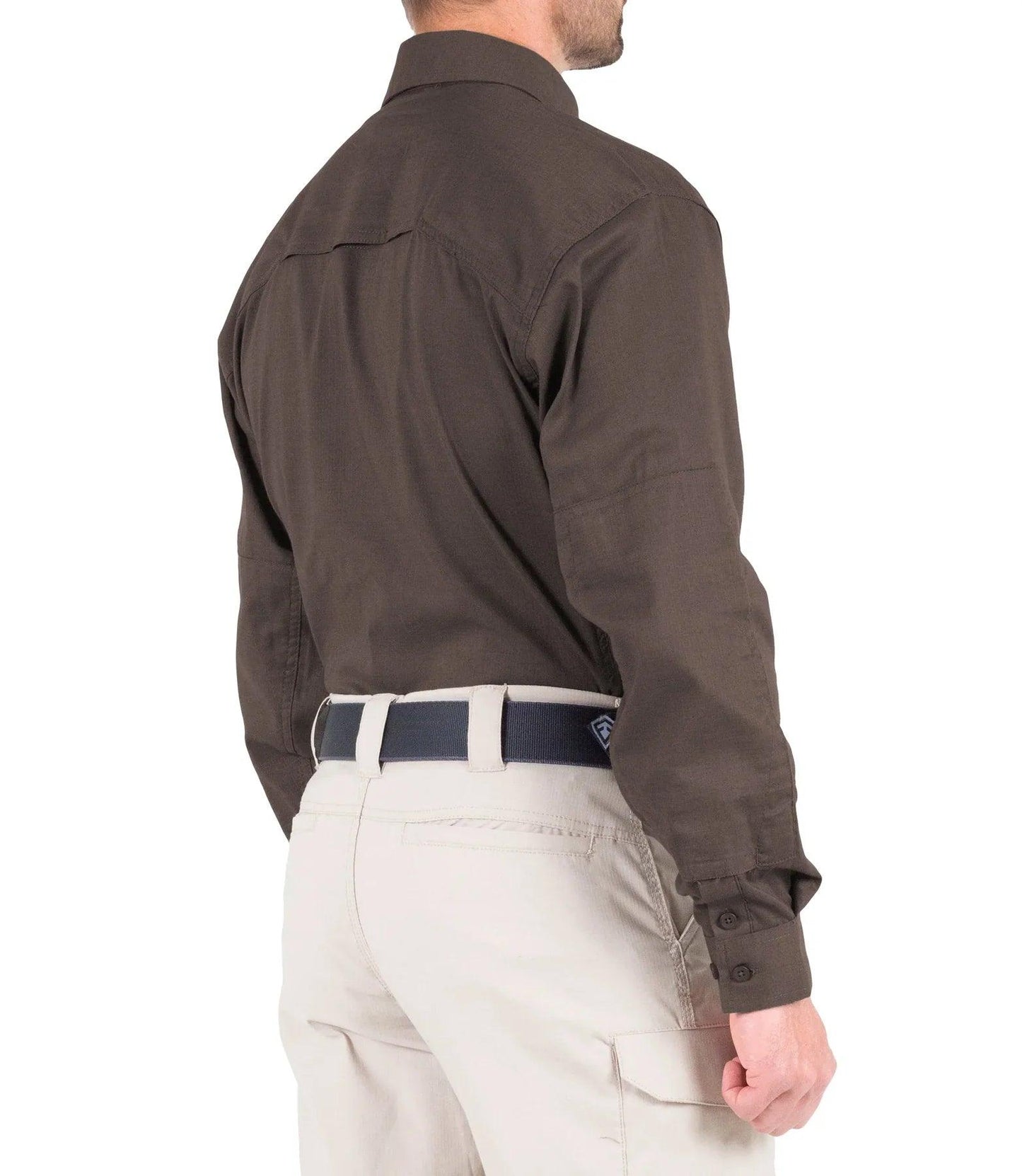 First Tactical Men's V2 Tactical Long Sleeve Shirt | Tac Essentials