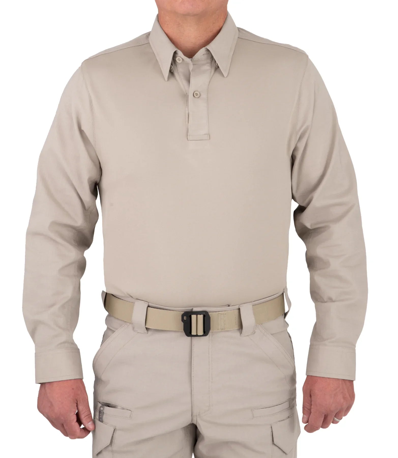 First Tactical Men's V2 Pro Performance Long Sleeve Shirt | Tac Essentials