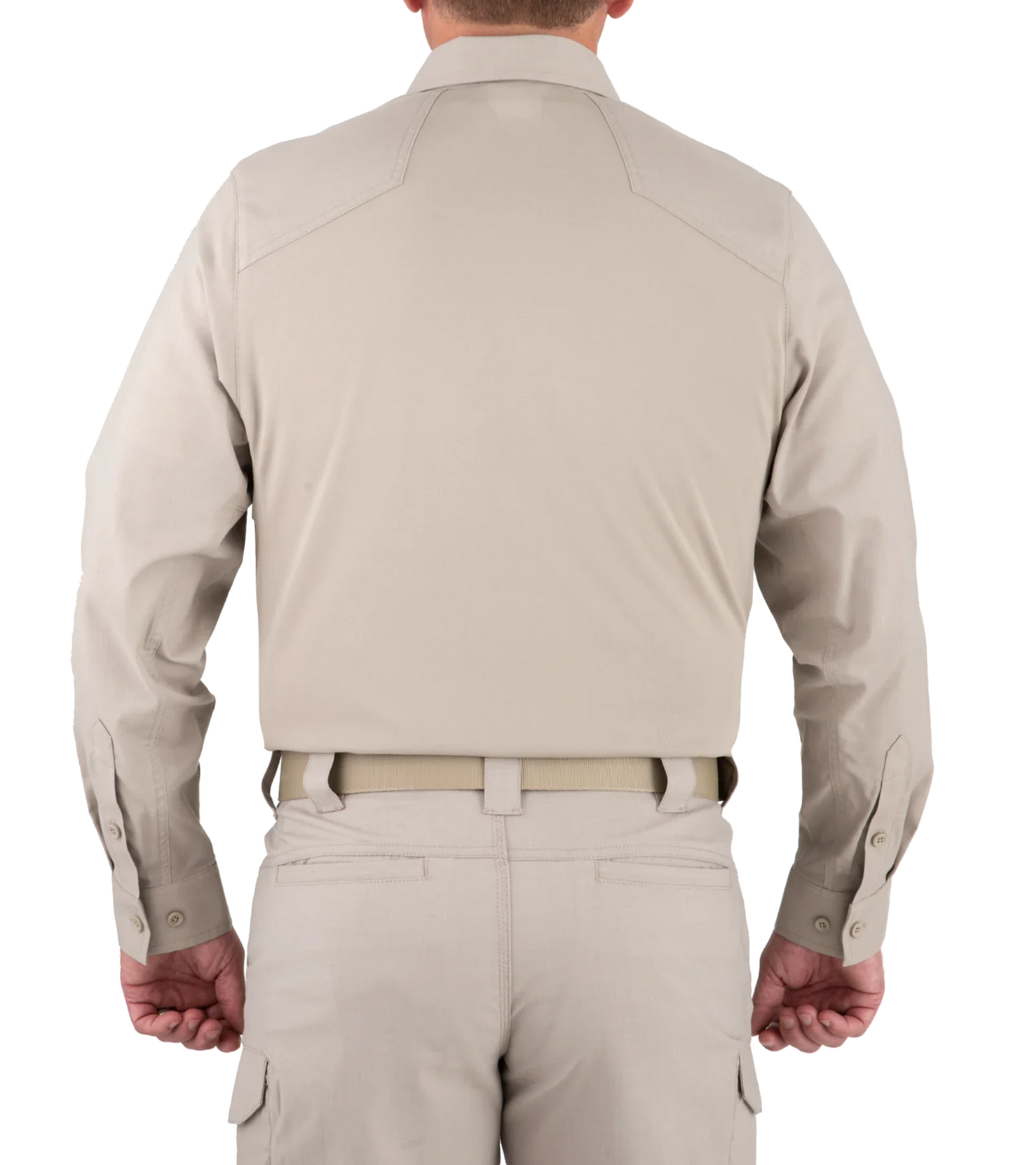 Uniform Tops - First Tactical Men's V2 Pro Performance Long Sleeve Shirt