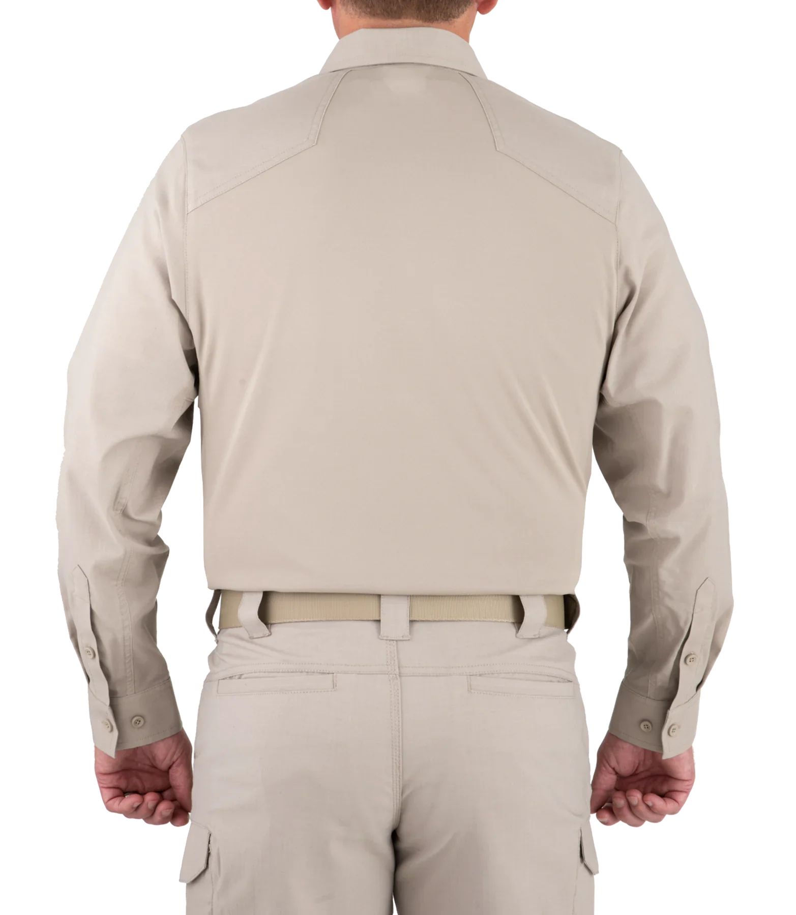 Uniform Tops - First Tactical Men's V2 Pro Performance Long Sleeve Shirt