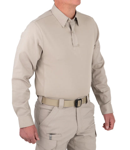 First Tactical Men's V2 Pro Performance Long Sleeve Shirt | Tac Essentials