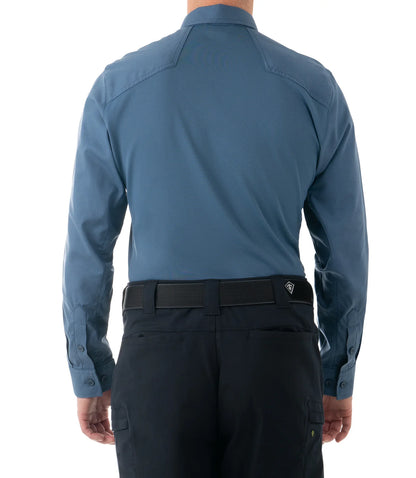 First Tactical Men's V2 Pro Performance Long Sleeve Shirt | Tac Essentials