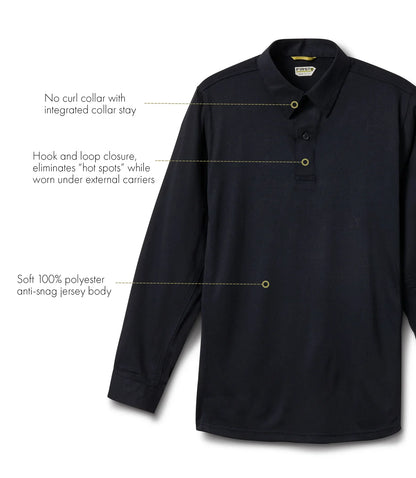 First Tactical Men's V2 Pro Performance Long Sleeve Shirt | Tac Essentials