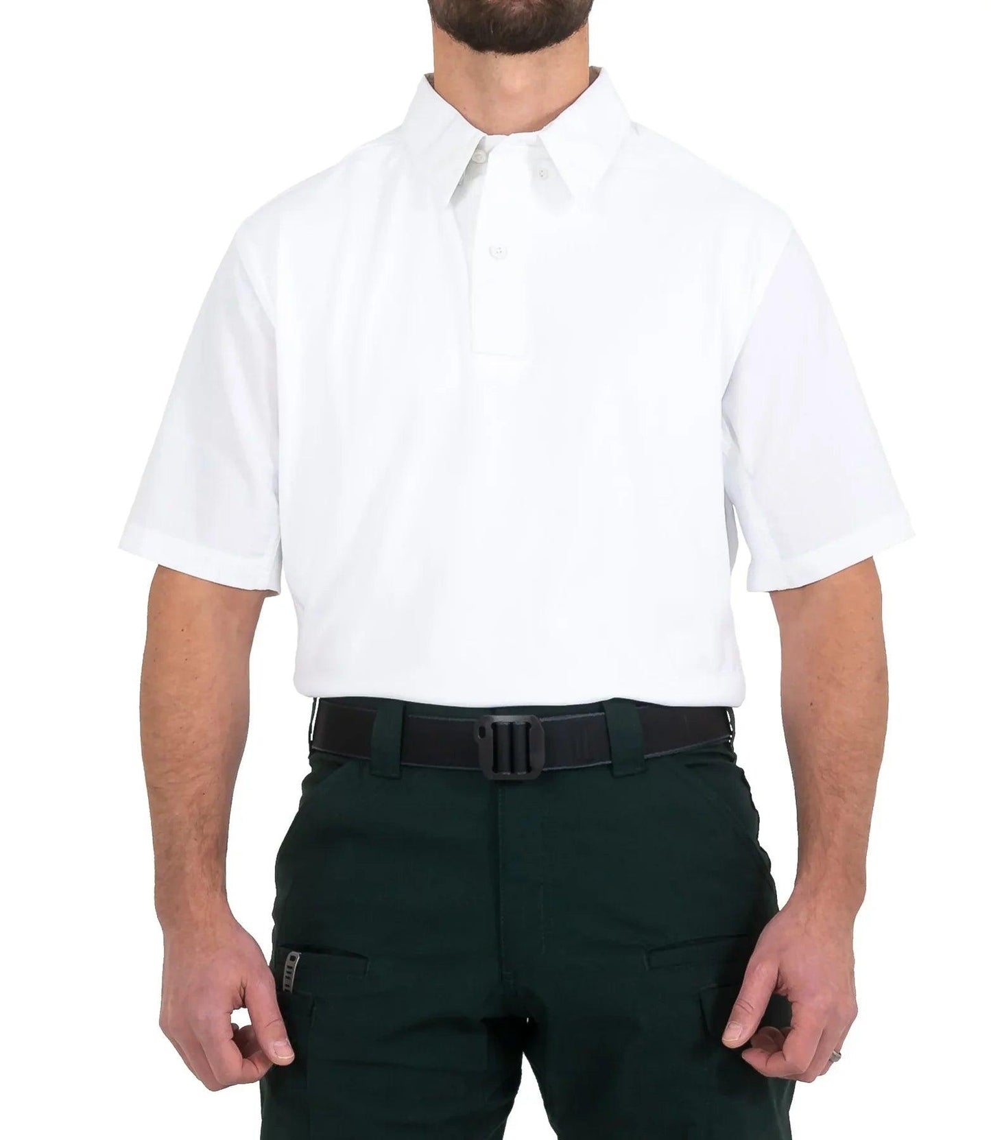 First Tactical Men's V2 Pro Performance Short Sleeve Shirt2 | Tac Essentials