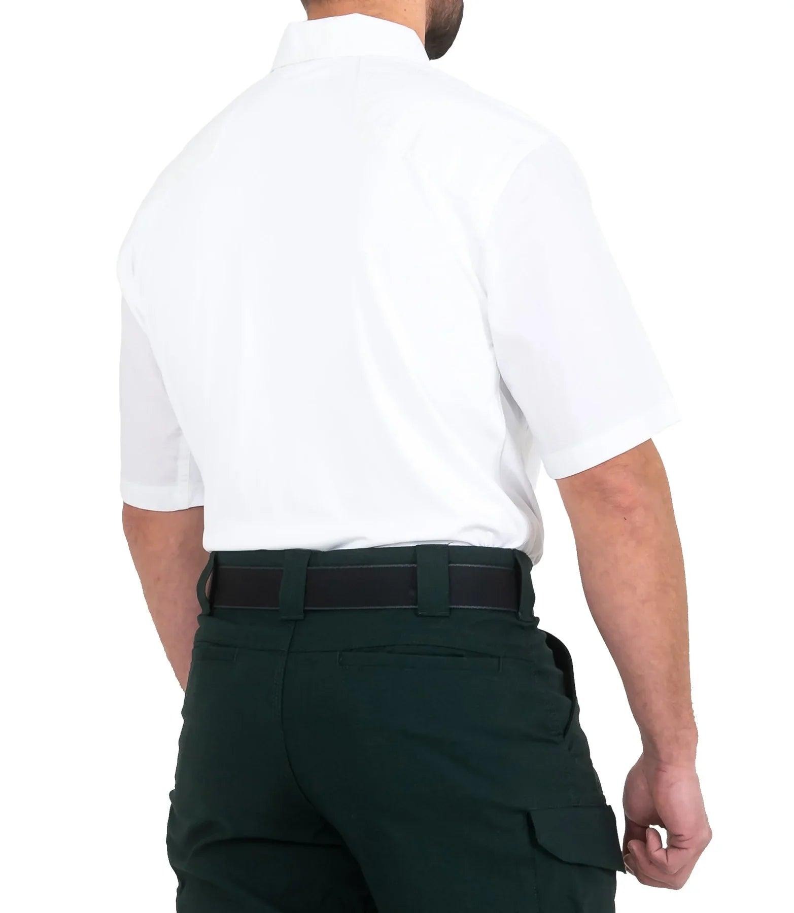 First Tactical Men's V2 Pro Performance Short Sleeve Shirt2 | Tac Essentials