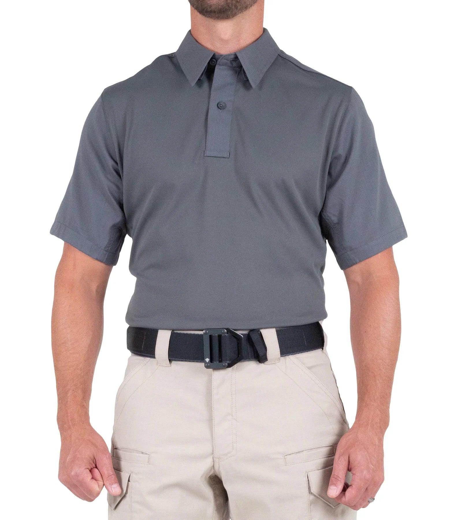 First Tactical Men's V2 Pro Performance Short Sleeve Shirt2 | Tac Essentials