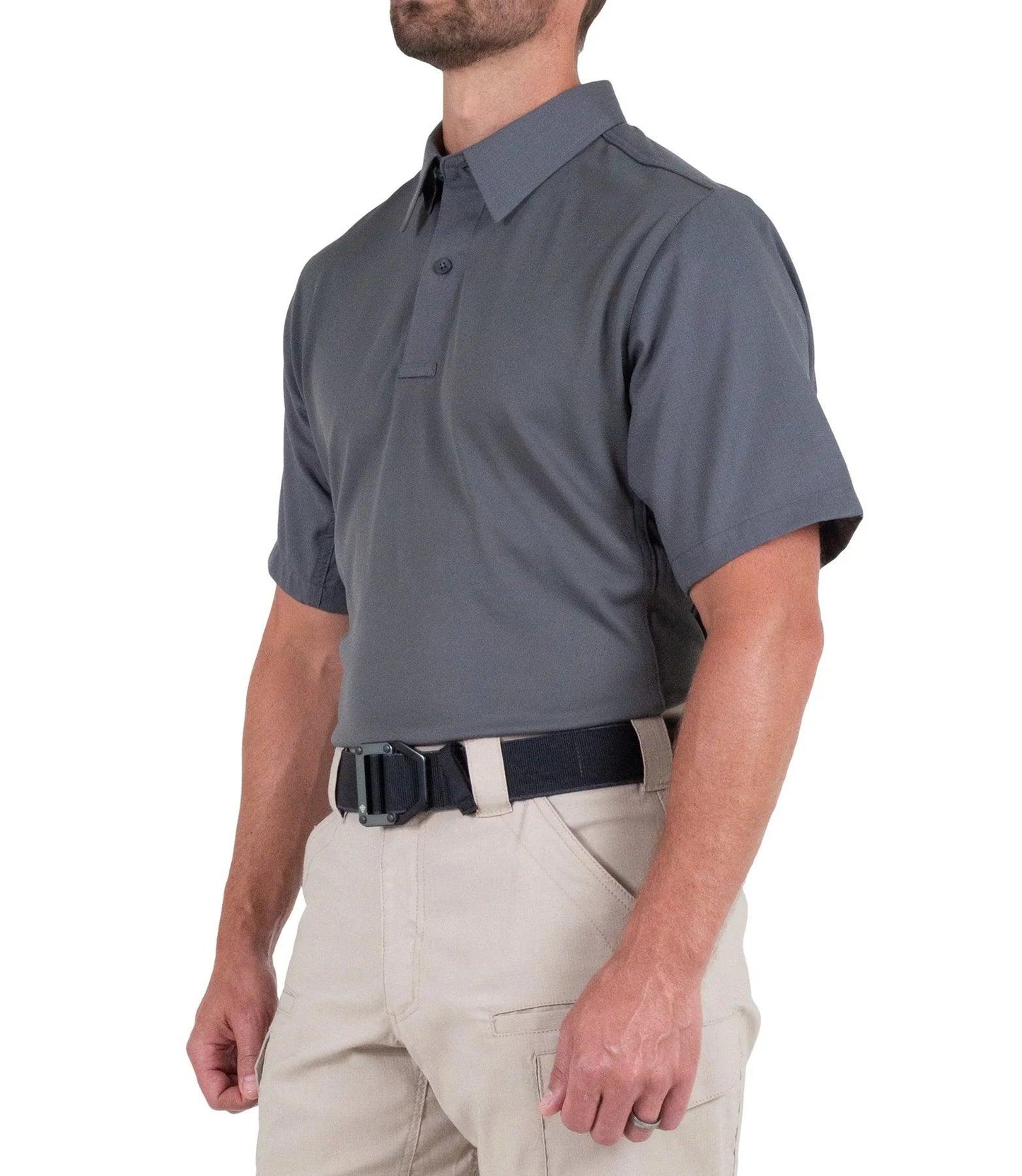 First Tactical Men's V2 Pro Performance Short Sleeve Shirt2 | Tac Essentials