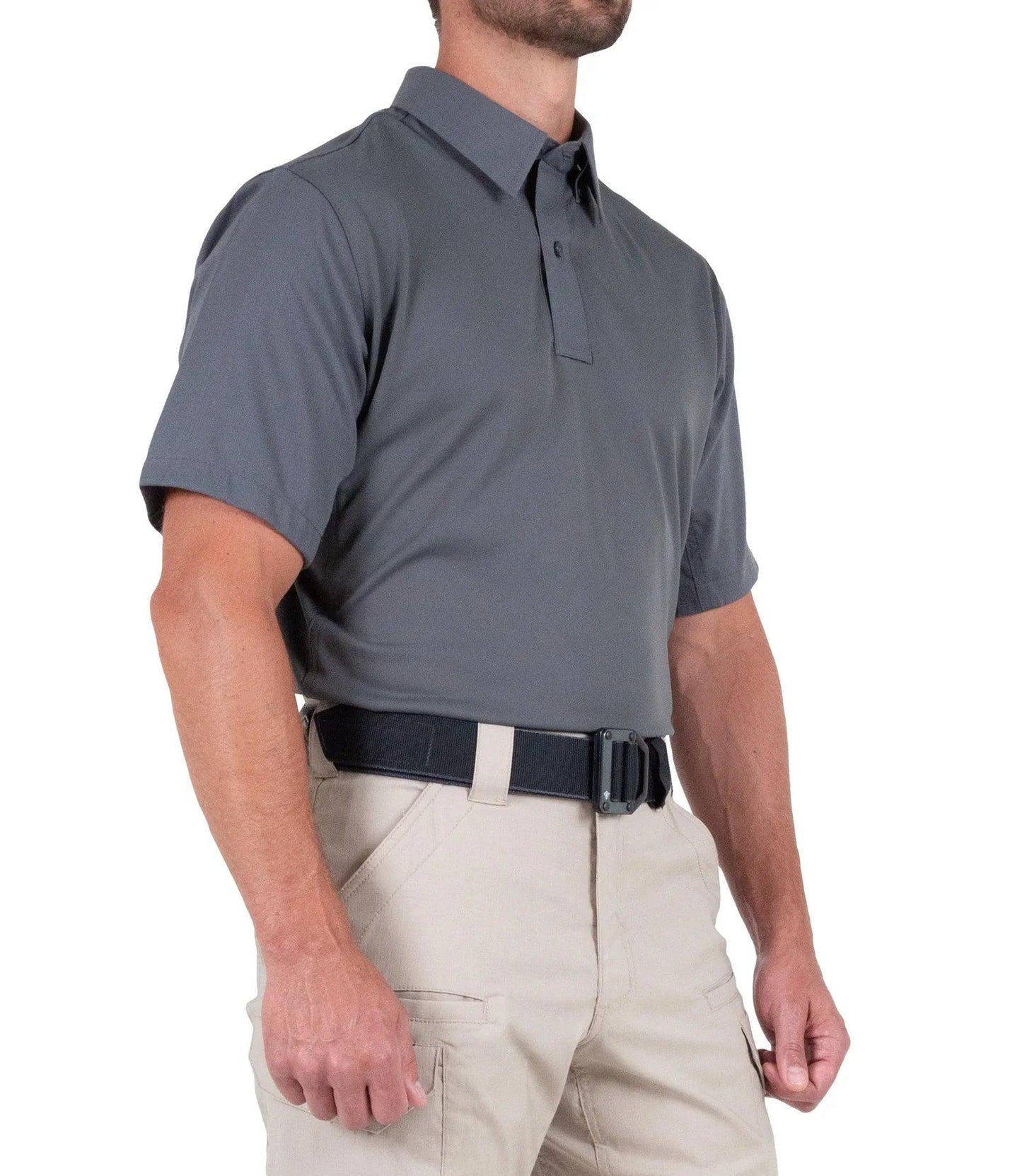 First Tactical Men's V2 Pro Performance Short Sleeve Shirt2 | Tac Essentials