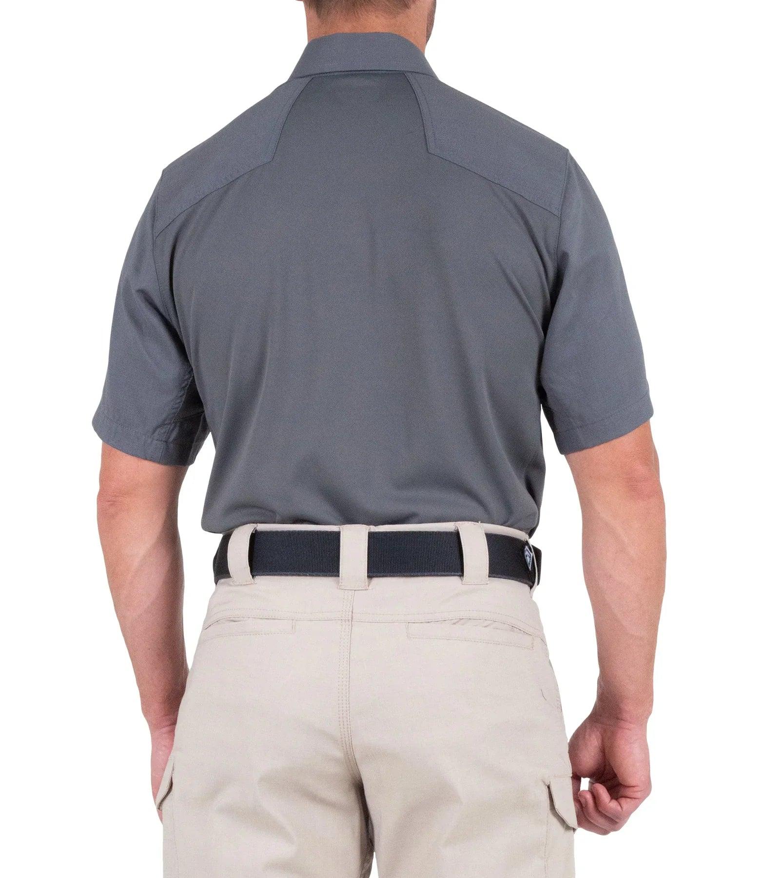 First Tactical Men's V2 Pro Performance Short Sleeve Shirt2 | Tac Essentials