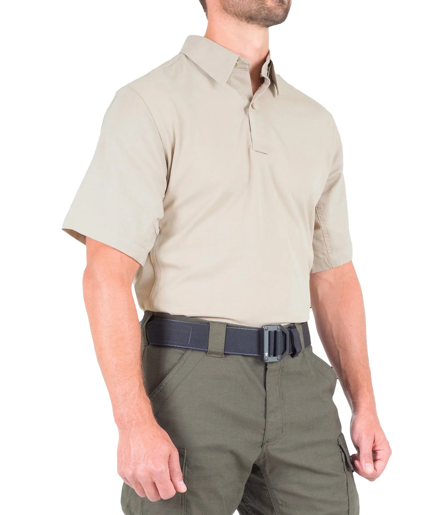 First Tactical Men's V2 Pro Performance Short Sleeve Shirt | Tac Essentials