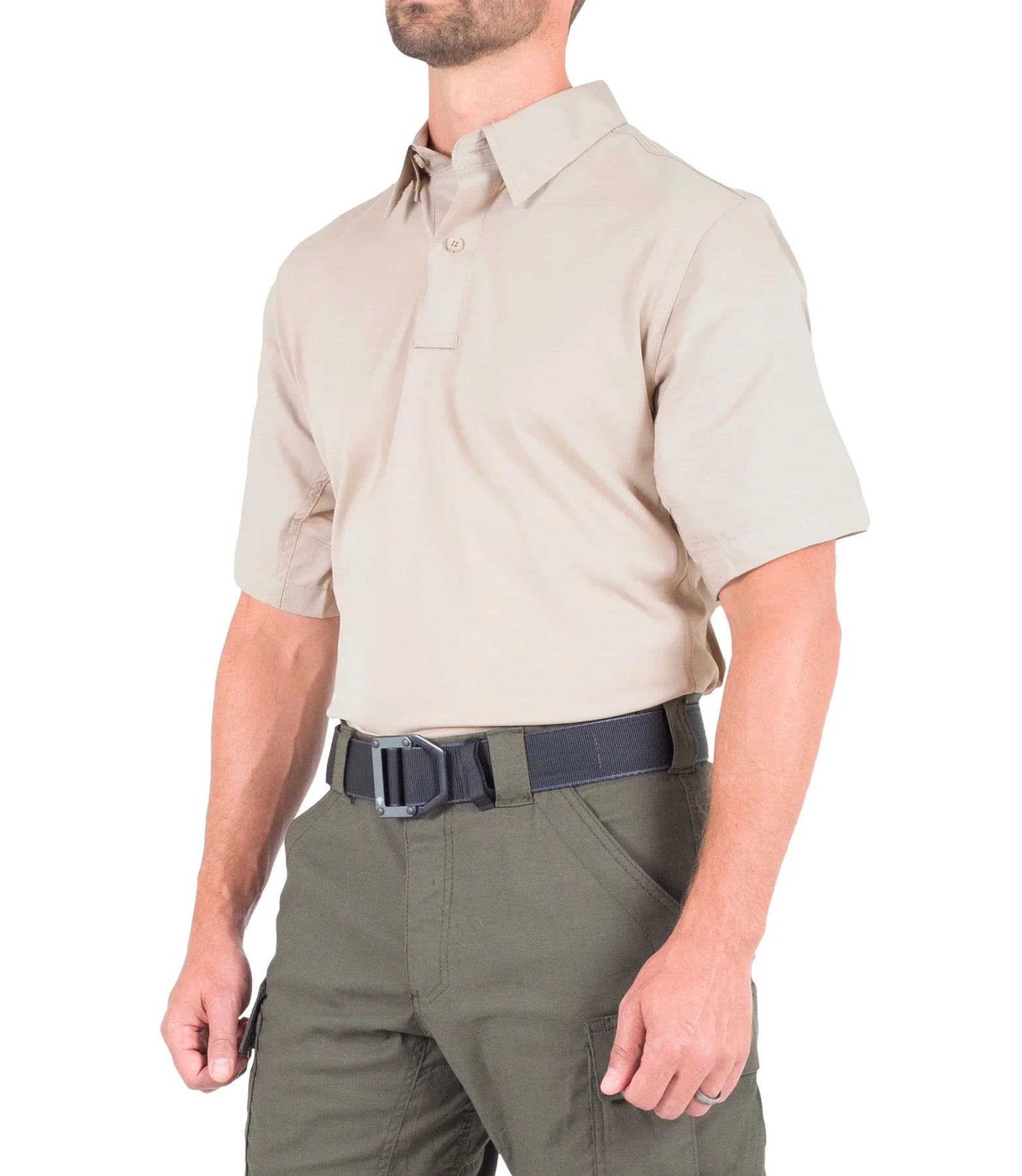 First Tactical Men's V2 Pro Performance Short Sleeve Shirt | Tac Essentials