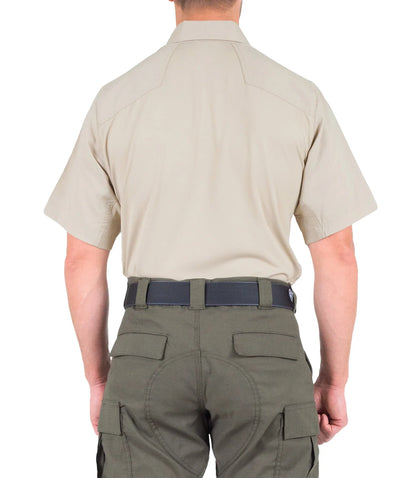 First Tactical Men's V2 Pro Performance Short Sleeve Shirt | Tac Essentials