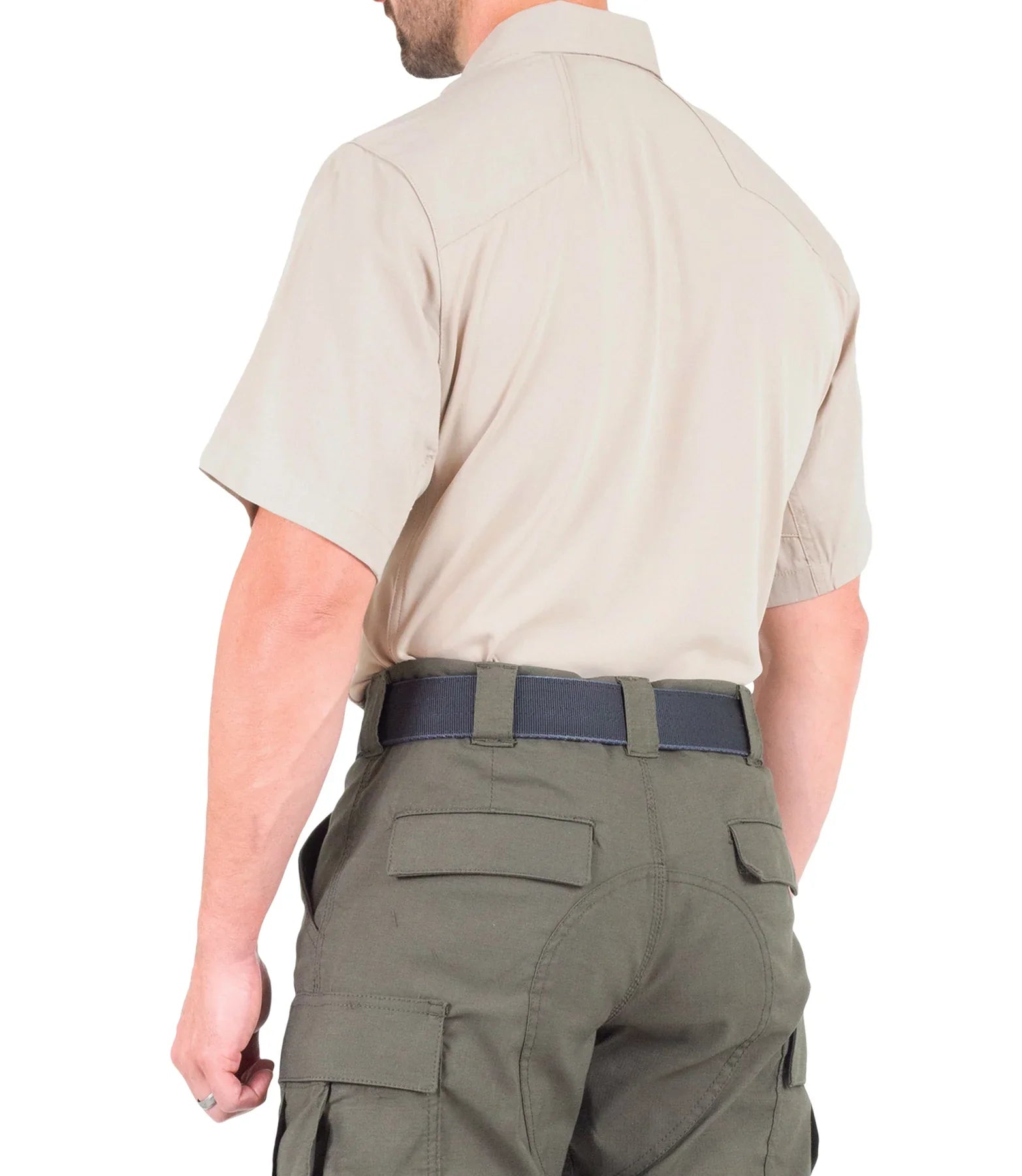 First Tactical Men's V2 Pro Performance Short Sleeve Shirt | Tac Essentials