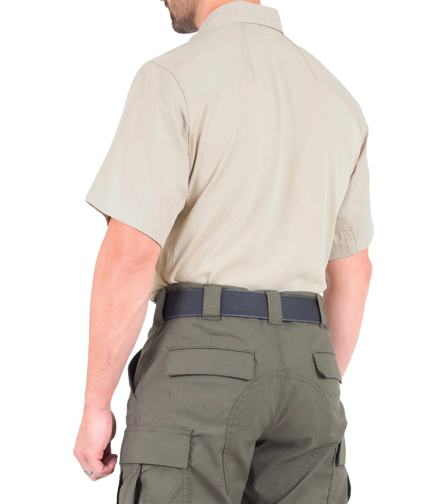 First Tactical Men's V2 Pro Performance Short Sleeve Shirt | Tac Essentials