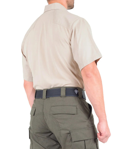 First Tactical Men's V2 Pro Performance Short Sleeve Shirt | Tac Essentials