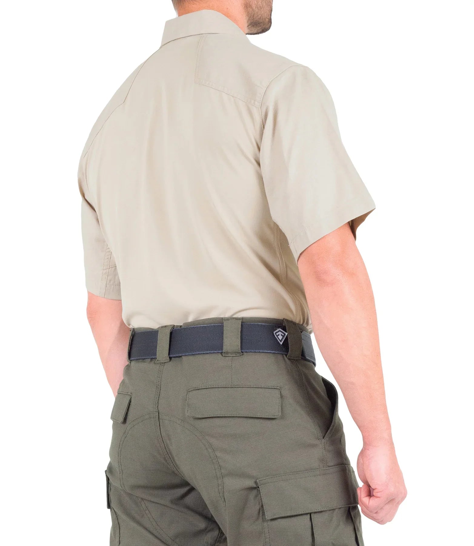 First Tactical Men's V2 Pro Performance Short Sleeve Shirt | Tac Essentials