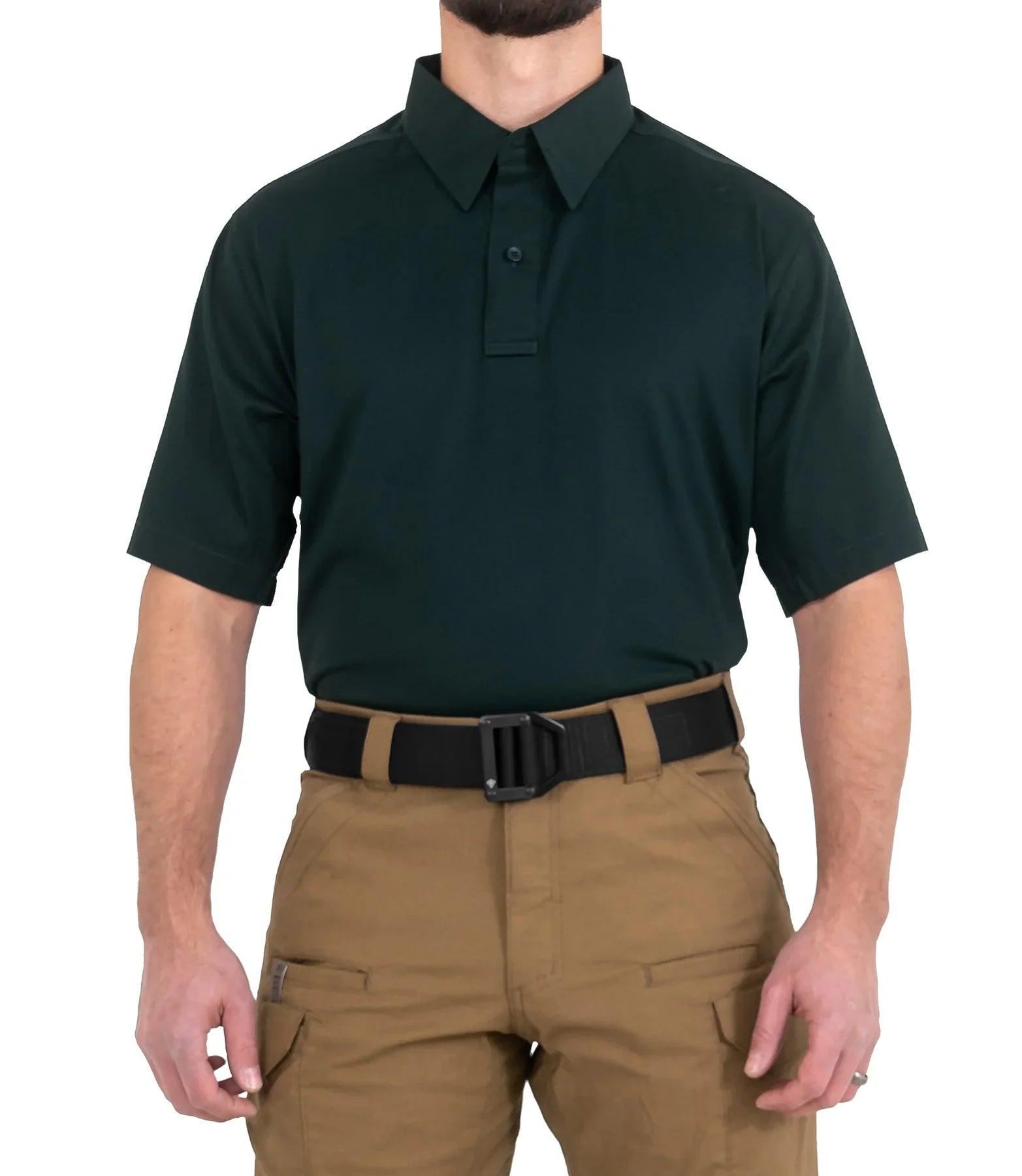 First Tactical Men's V2 Pro Performance Short Sleeve Shirt2 | Tac Essentials