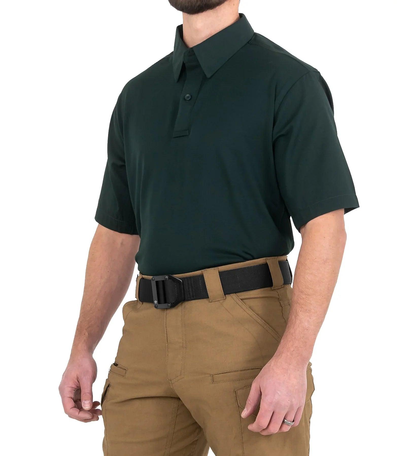 First Tactical Men's V2 Pro Performance Short Sleeve Shirt2 | Tac Essentials