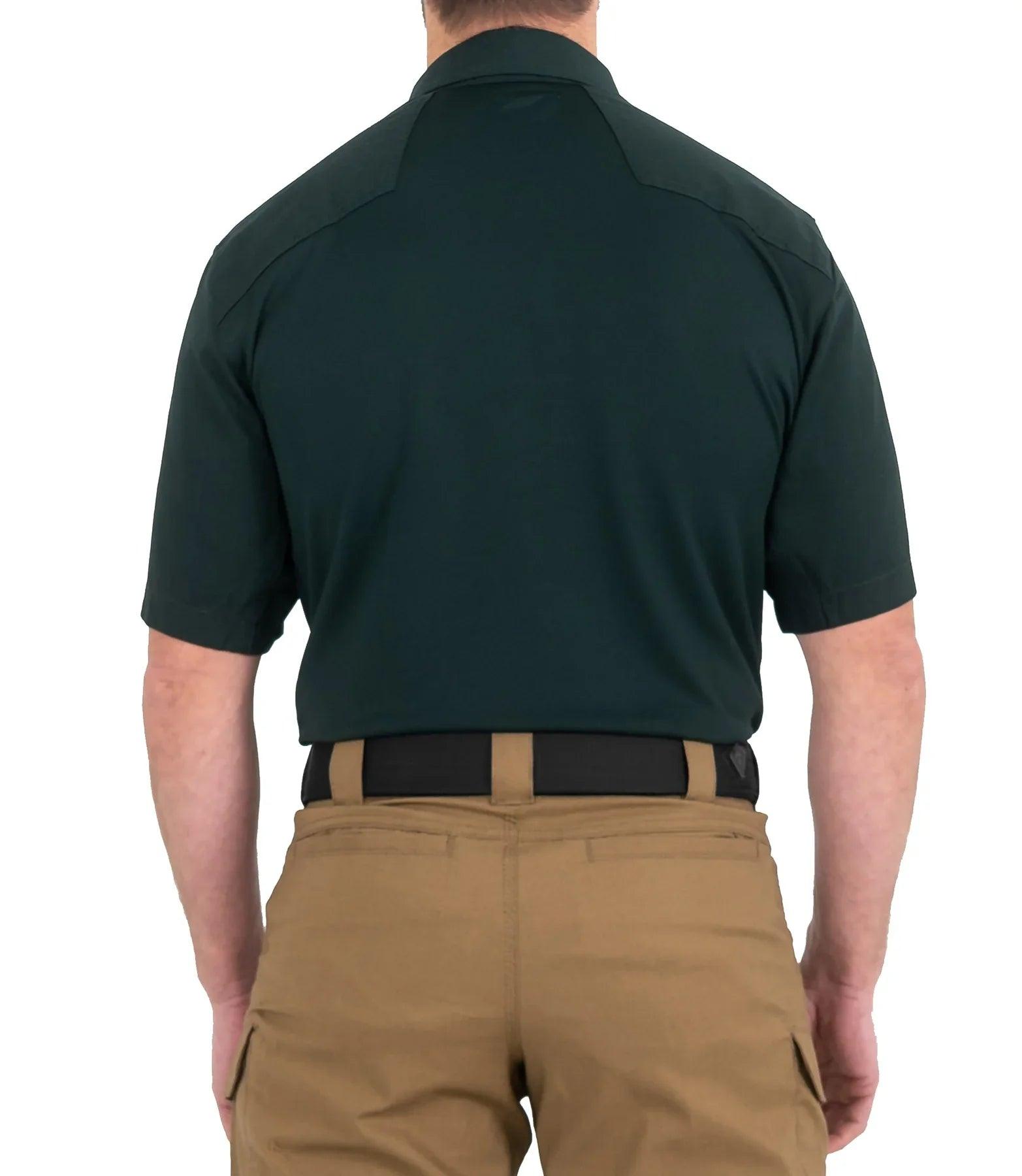 First Tactical Men's V2 Pro Performance Short Sleeve Shirt2 | Tac Essentials