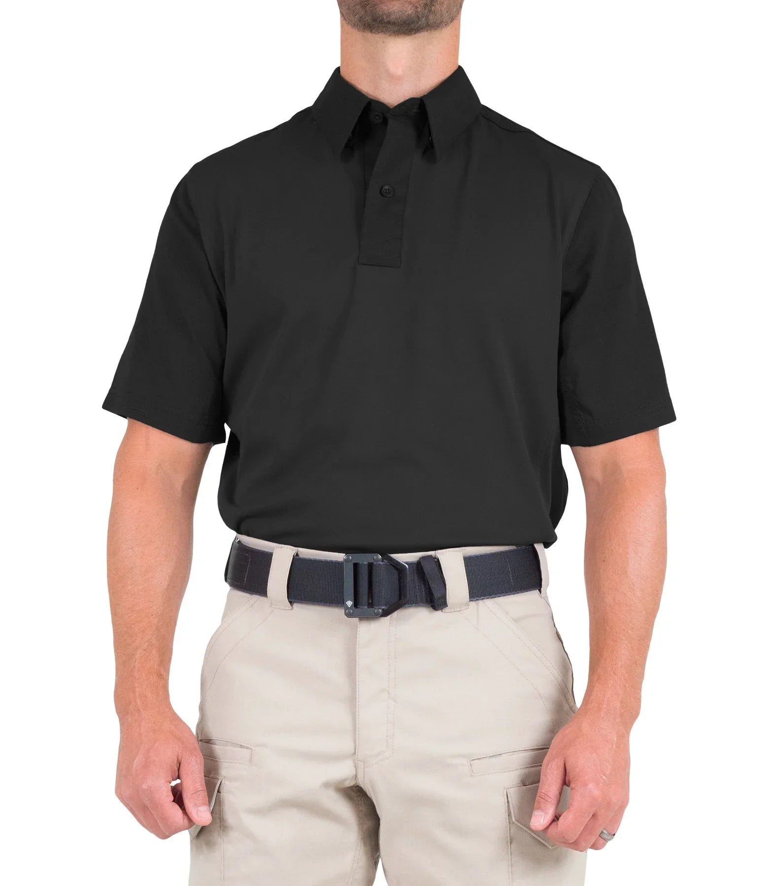 First Tactical Men's V2 Pro Performance Short Sleeve Shirt | Tac Essentials