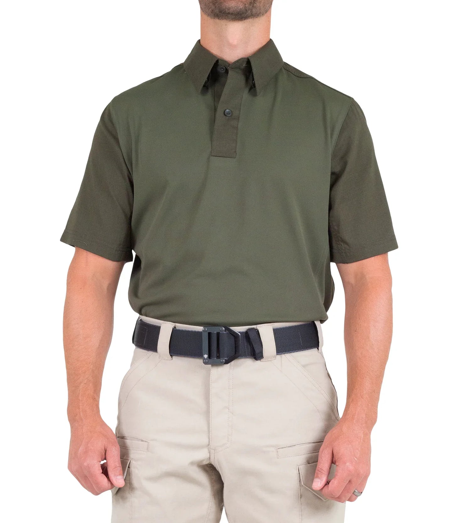 First Tactical Men's V2 Pro Performance Short Sleeve Shirt | Tac Essentials