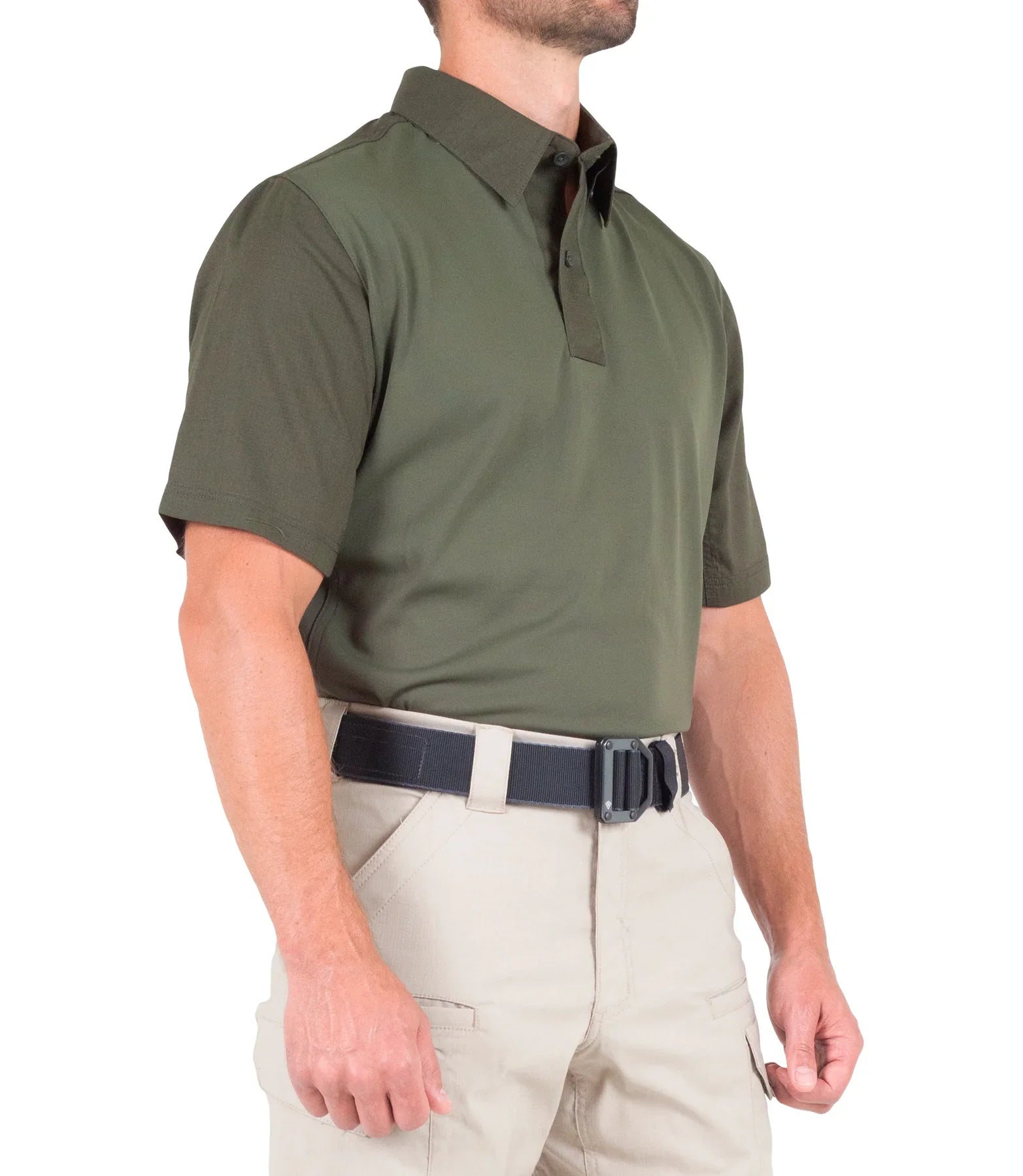 First Tactical Men's V2 Pro Performance Short Sleeve Shirt | Tac Essentials