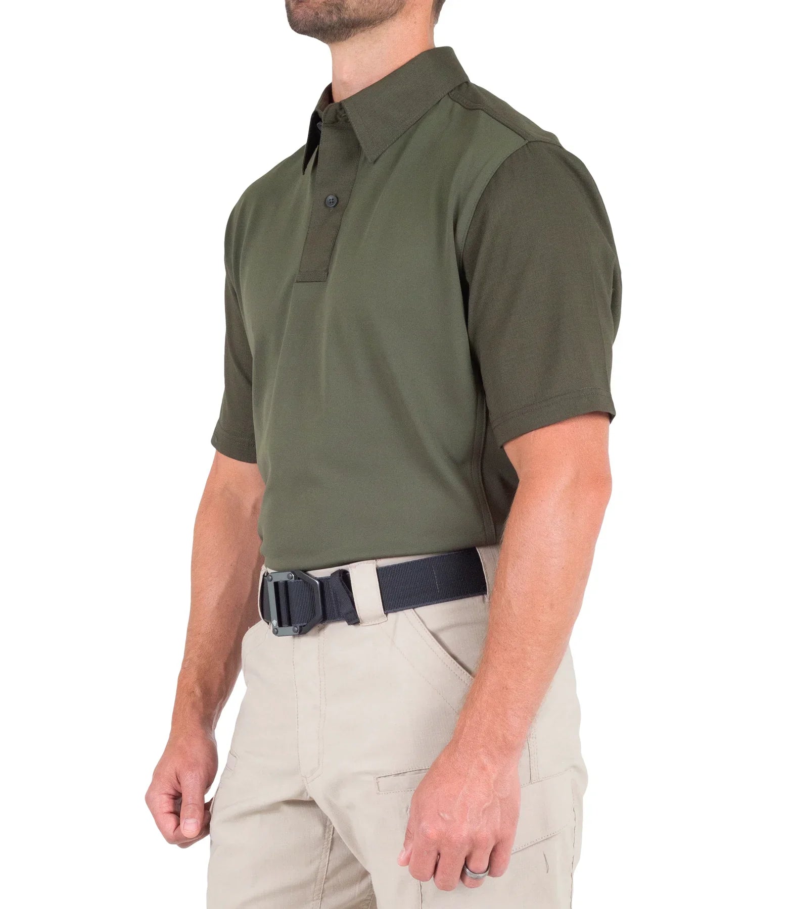 First Tactical Men's V2 Pro Performance Short Sleeve Shirt | Tac Essentials