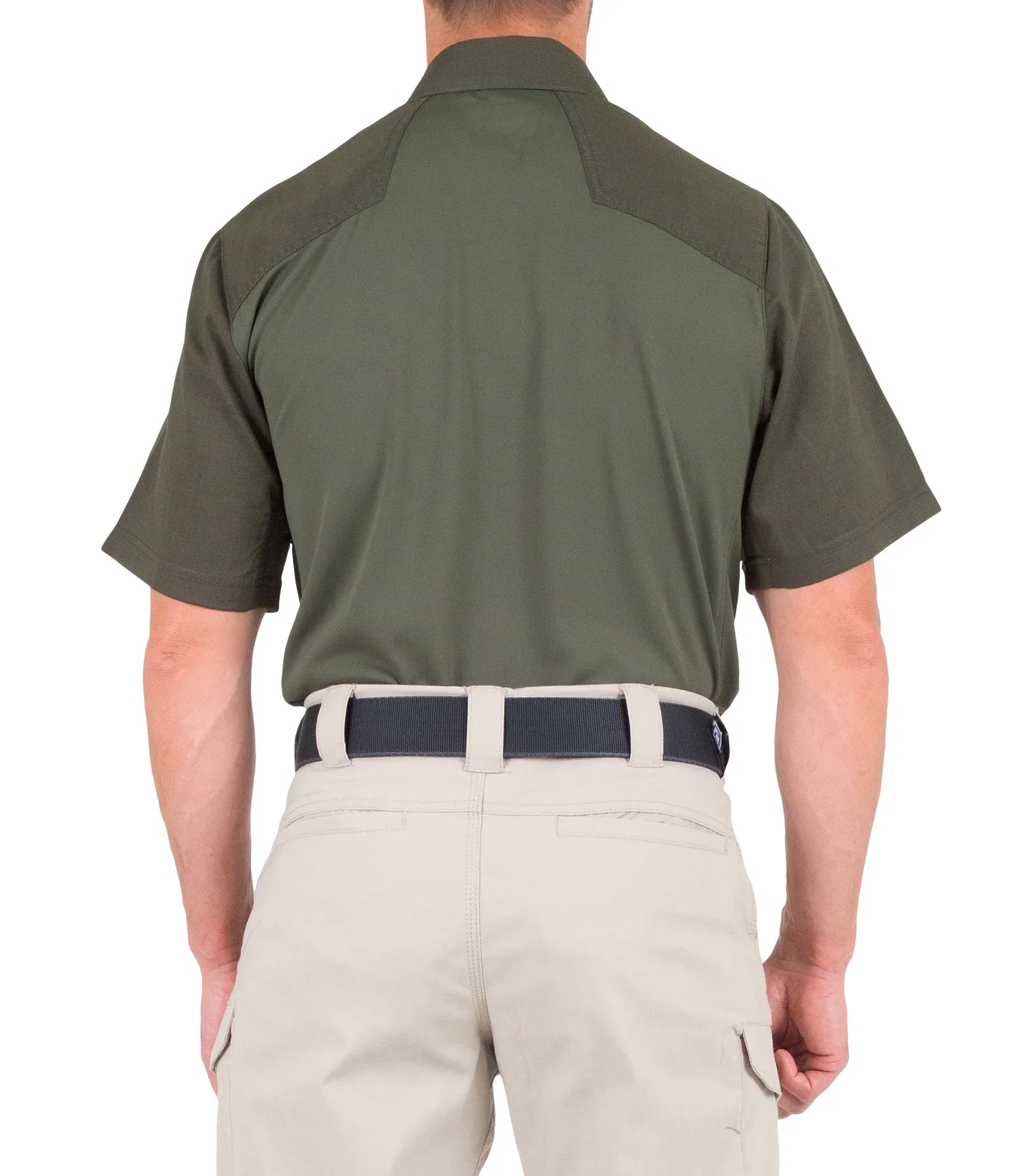 First Tactical Men's V2 Pro Performance Short Sleeve Shirt | Tac Essentials