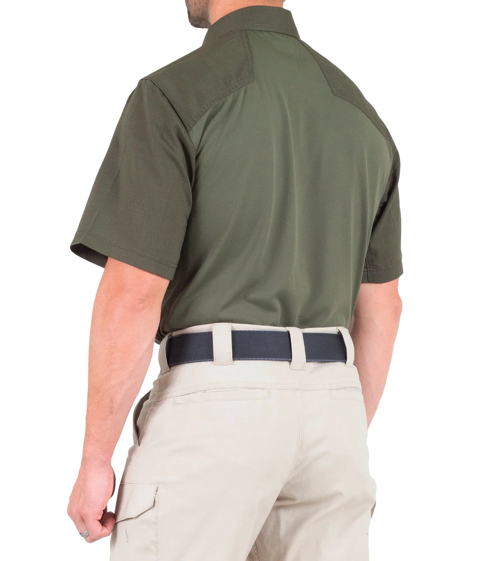 First Tactical Men's V2 Pro Performance Short Sleeve Shirt | Tac Essentials