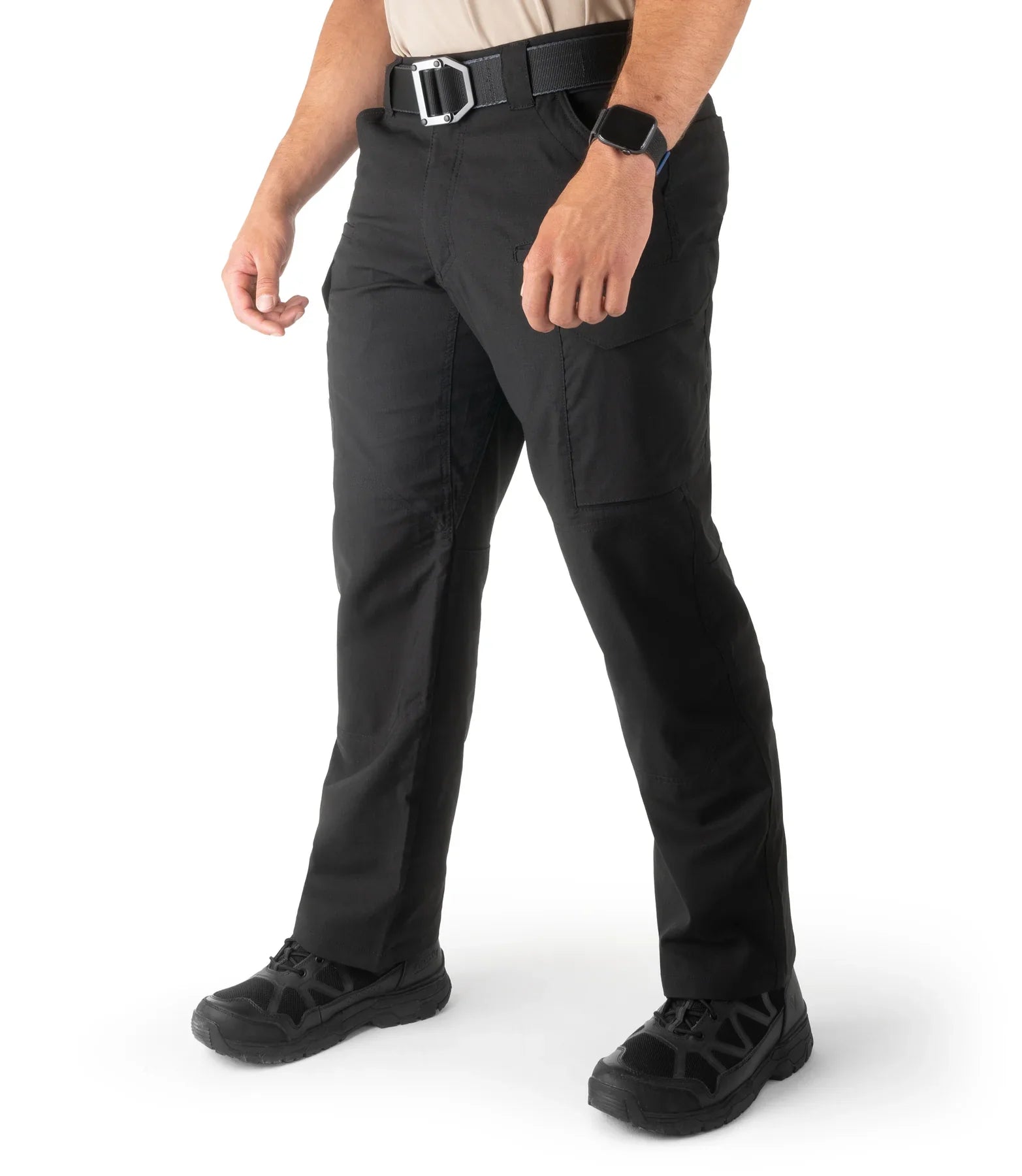 First Tactical Men's V2 Tactical Pants - Black | Tac Essentials