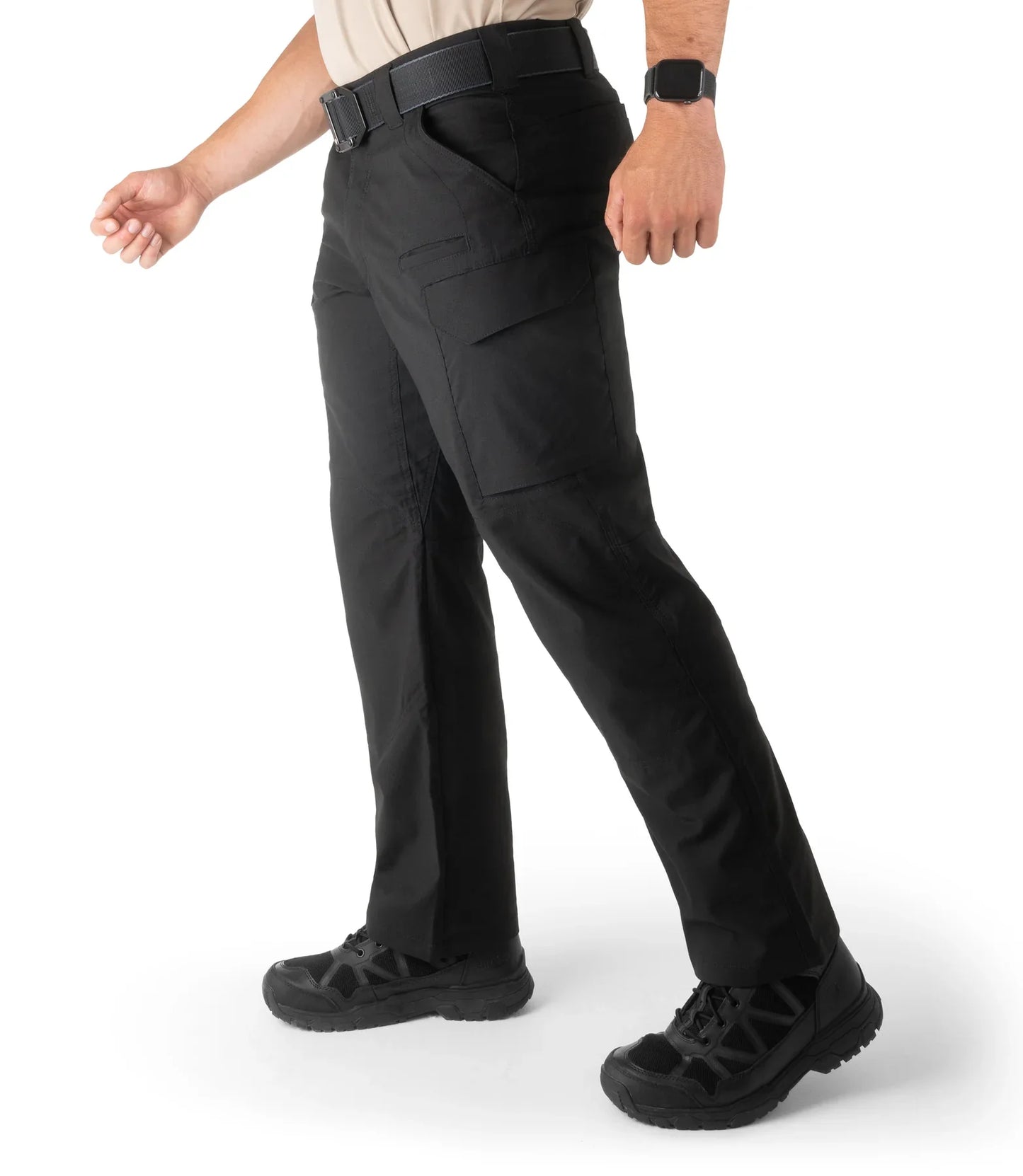 First Tactical Men's V2 Tactical Pants - Black | Tac Essentials