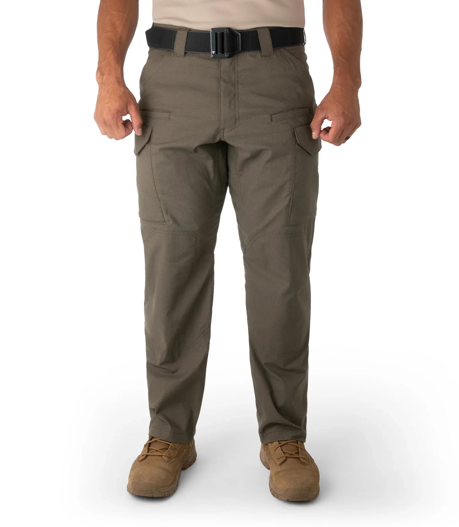 First Tactical Men's V2 Tactical Pants - Ranger Green