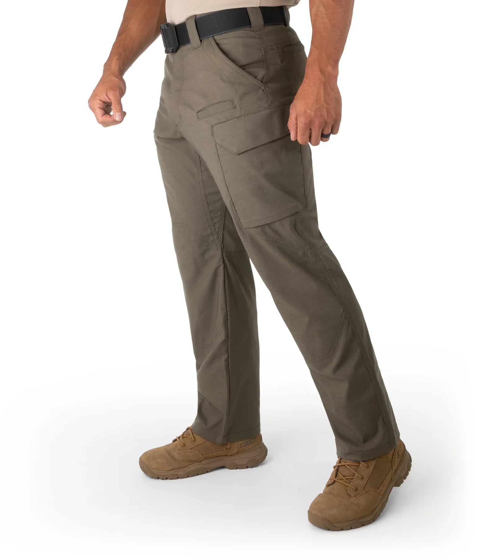 First Tactical Men's V2 Tactical Pants - Ranger Green | Tac Essentials