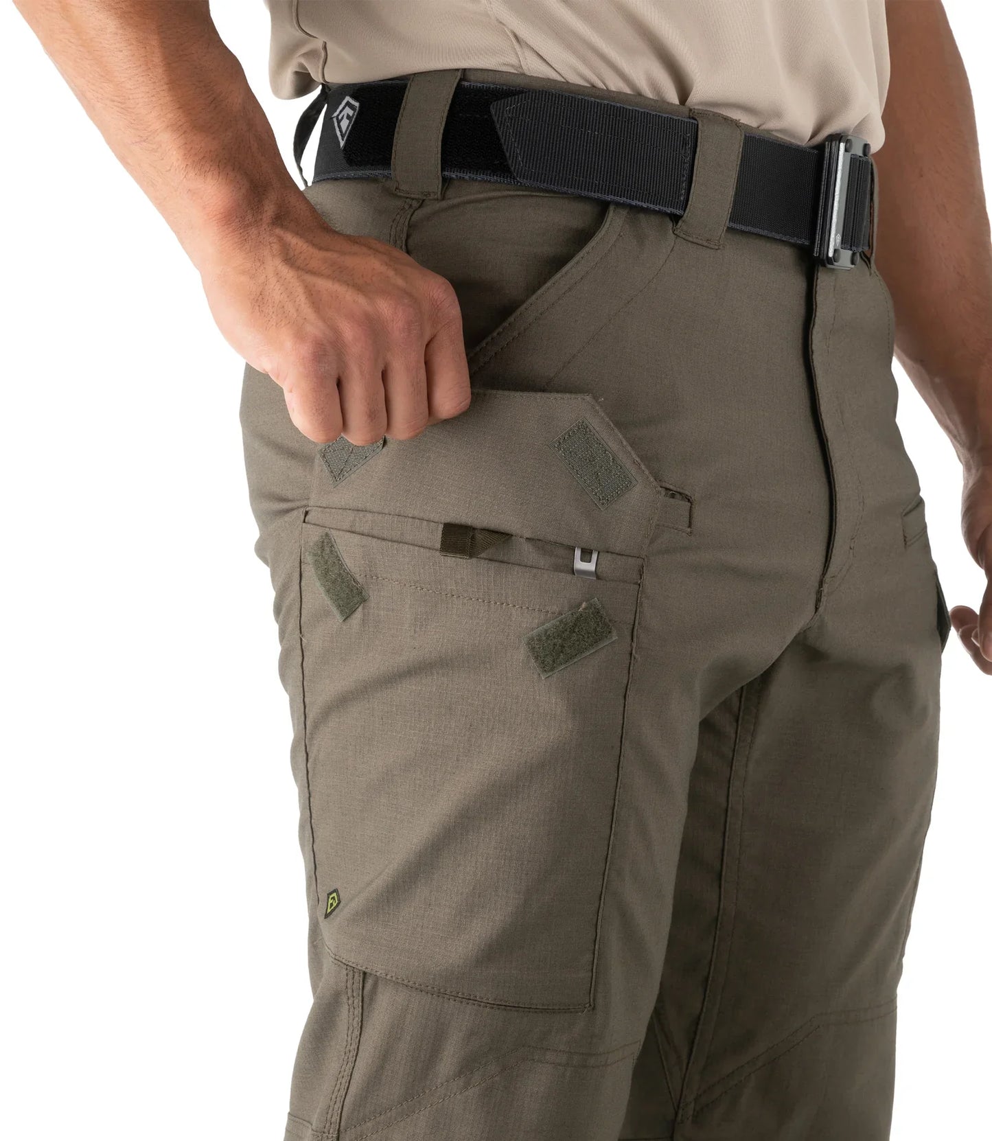 First Tactical Men's V2 Tactical Pants - Ranger Green | Tac Essentials