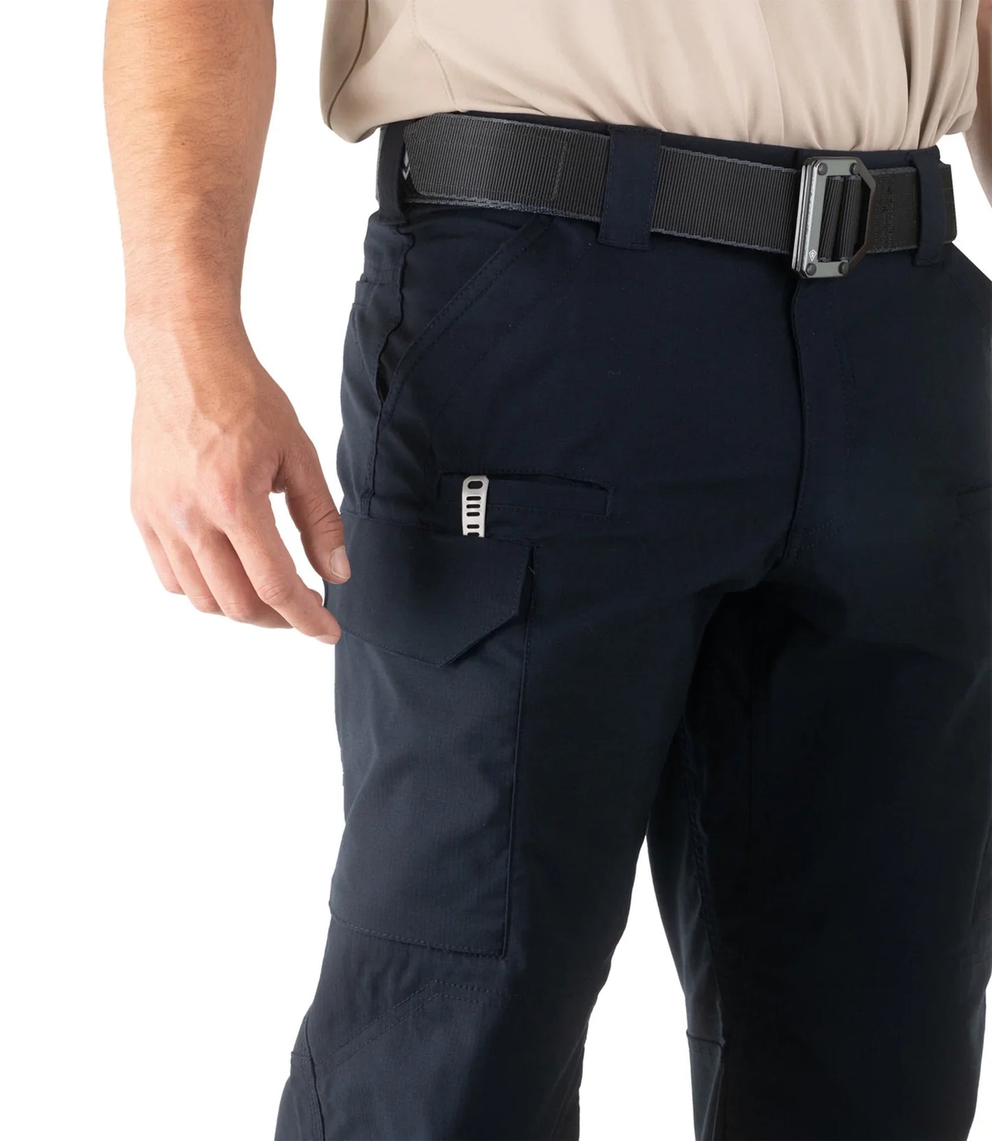 First Tactical Men's V2 Tactical Pants - Midnight Blue | Tac Essentials