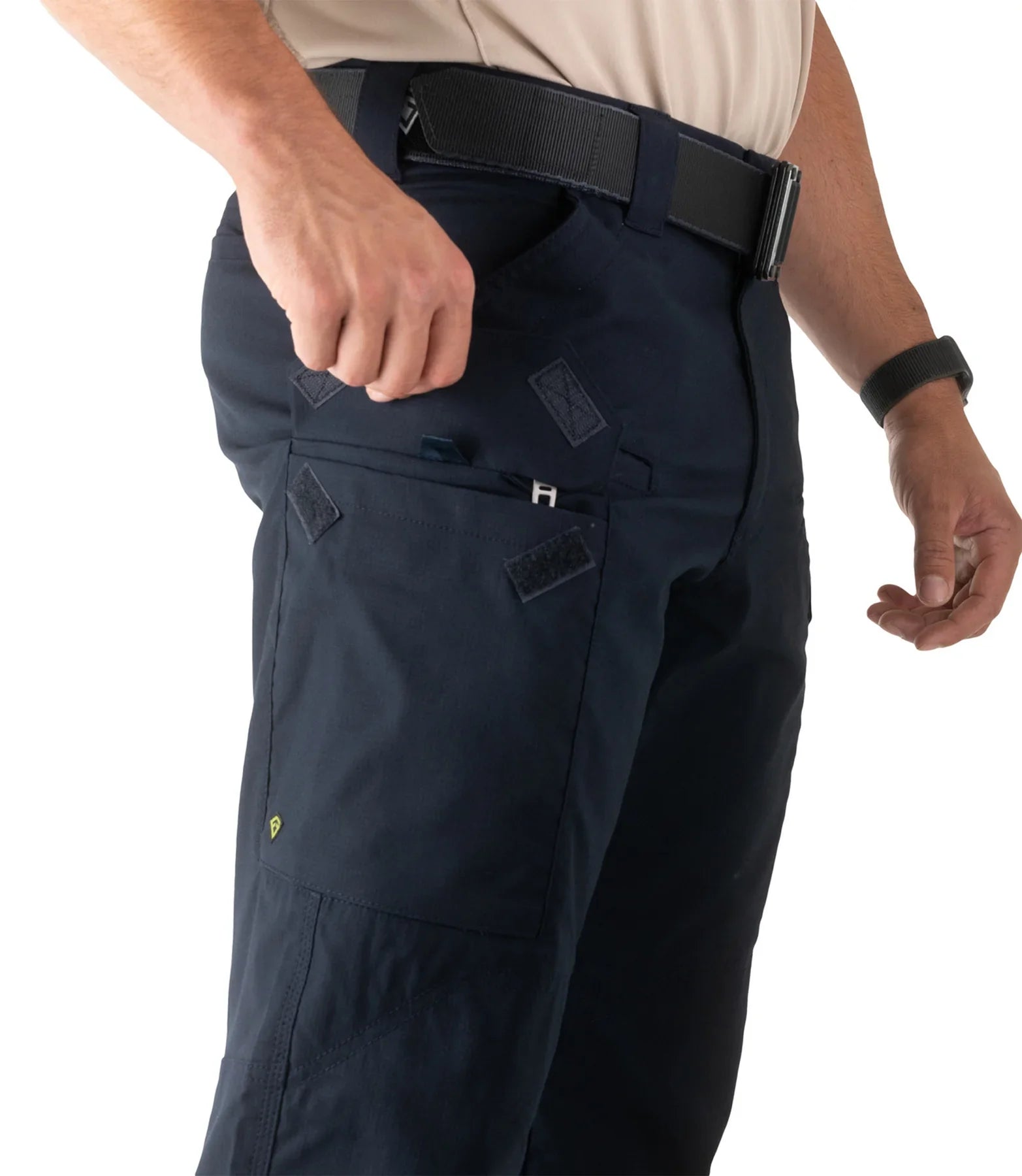 First Tactical Men's V2 Tactical Pants - Midnight Blue | Tac Essentials