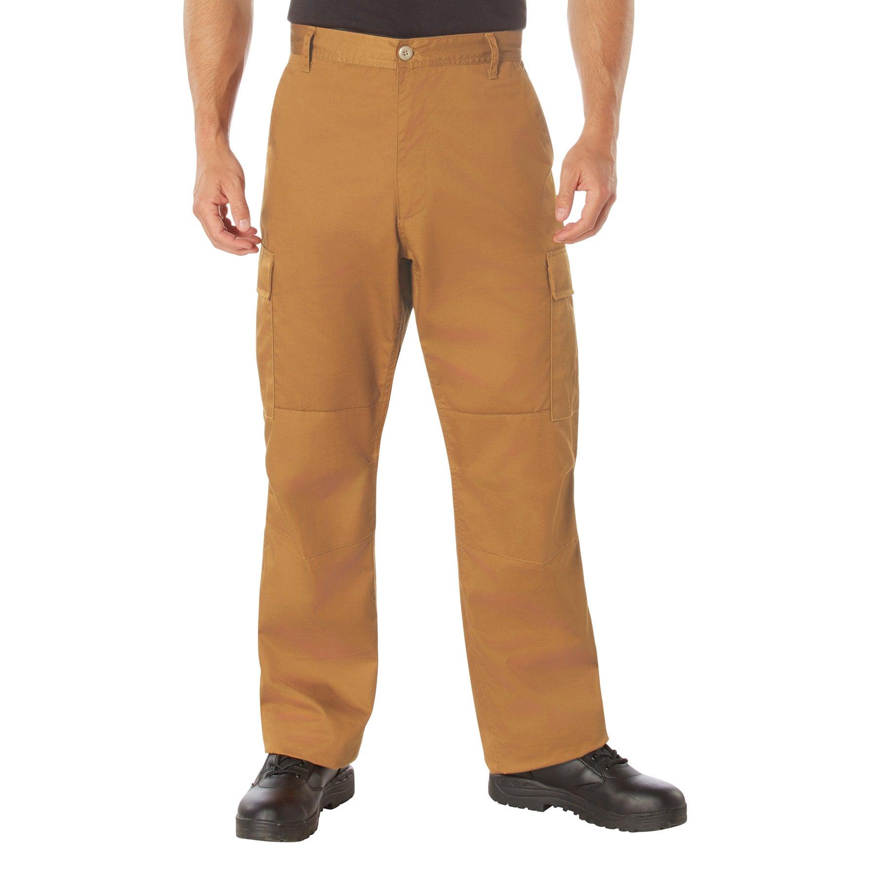 Rothco Relaxed Fit Zipper Fly BDU Pants | Tac Essentials