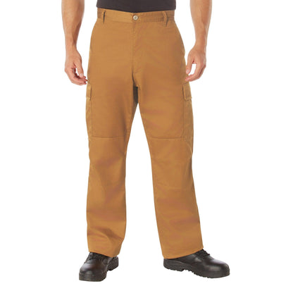 Rothco Relaxed Fit Zipper Fly BDU Pants