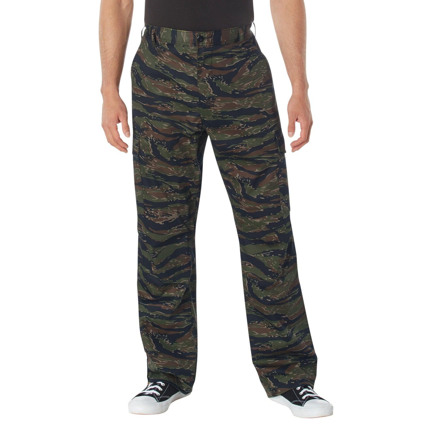 Rothco Relaxed Fit Zipper Fly BDU Pants | Tac Essentials