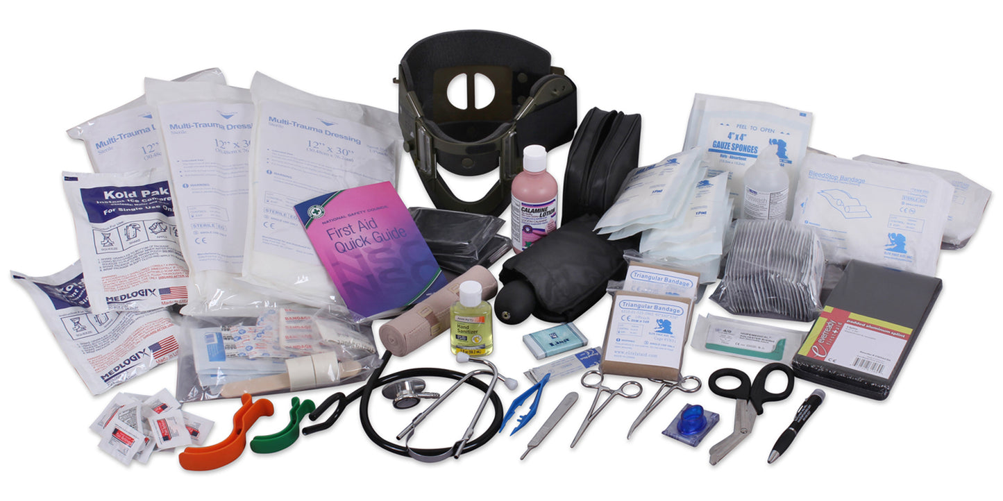 Rothco EMT Medical Trauma Kit | Tac Essentials