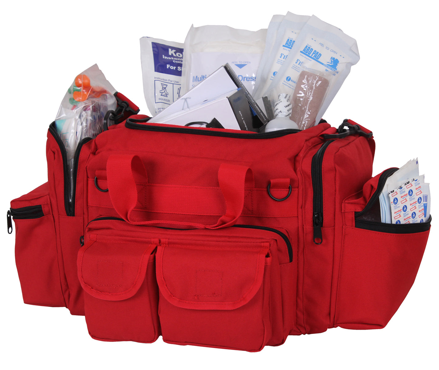 Rothco EMT Medical Trauma Kit | Tac Essentials